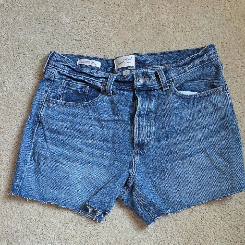 Universal Thread Classic Blue Jean Shorts